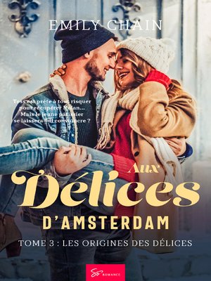 cover image of Aux Délices d'Amsterdam--Tome 3